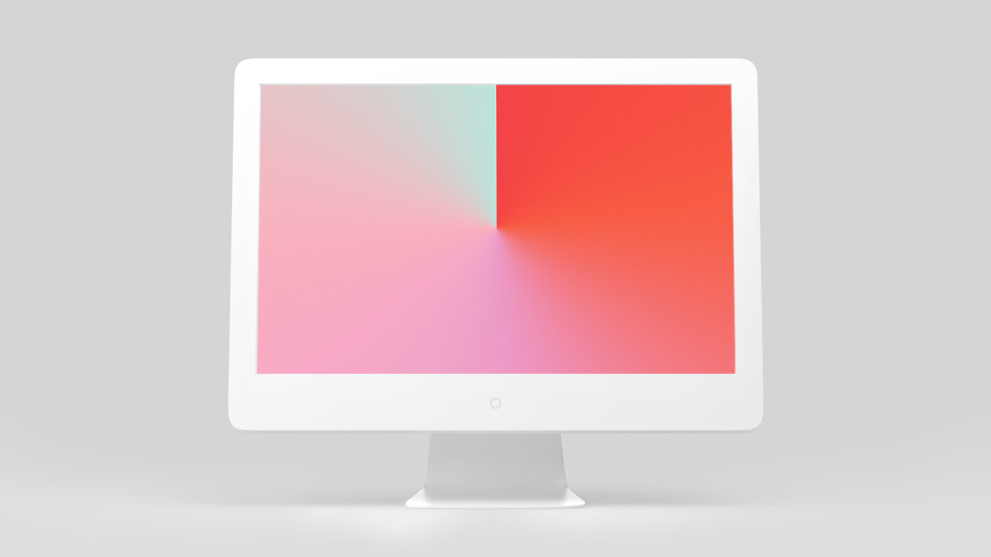 Non Stimulating Computer Background non sensory meditation